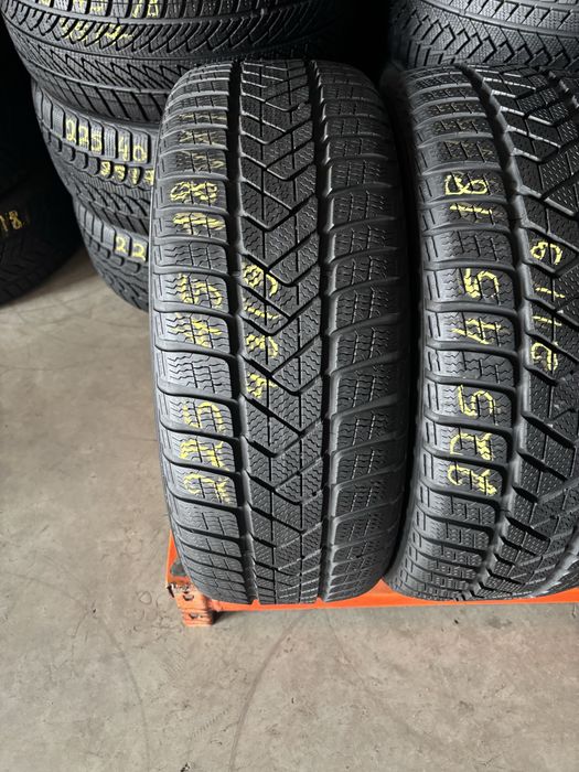 Anvelope Iarna 225/45/18 Pirelli SottoZero3 225 45 18 R18