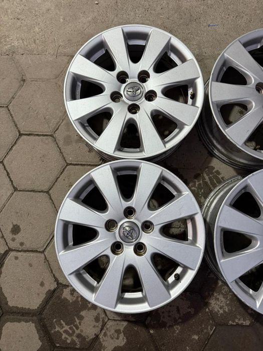 Диски R16 от Toyota camry 40