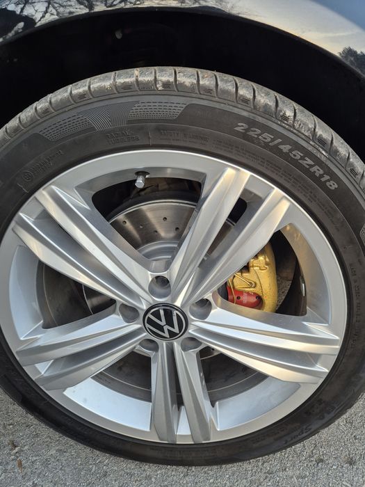 Джанти Vw Sebring 18 5x112