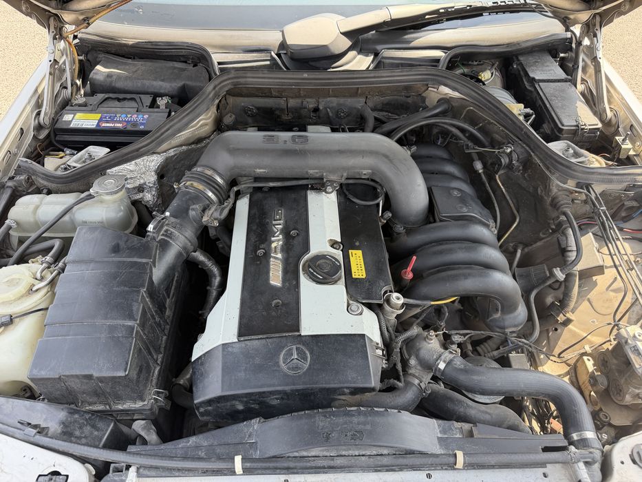 mercedes benz w 124