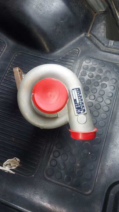 Продам.  Турбина