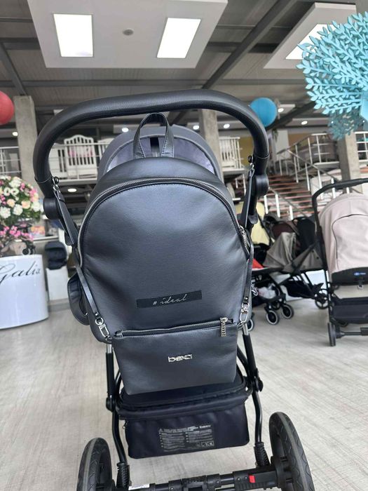 Бебешка количка BEXA IDEAL 2in1