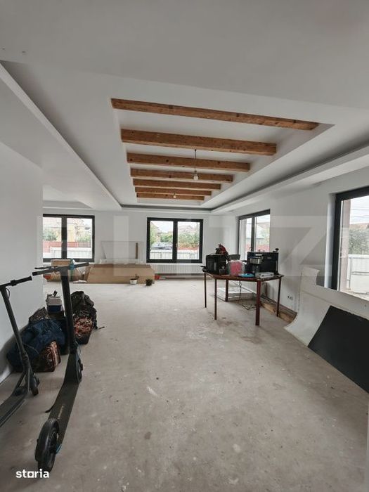 Casa 279 mp, teren 1400 mp, in Mihai Viteazu