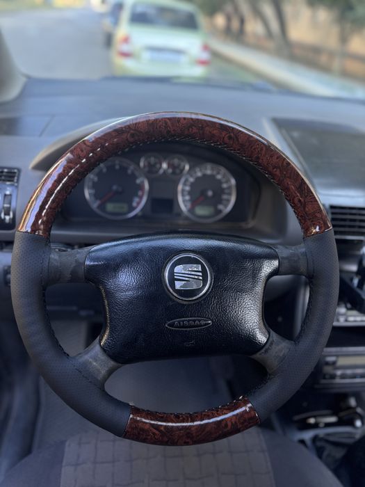 Продам обшивку руля с установкой