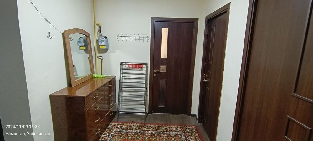 Наманган Шахар 5А микрорайон хонадон сотилади