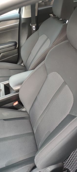 Kia K5 2021 черная
