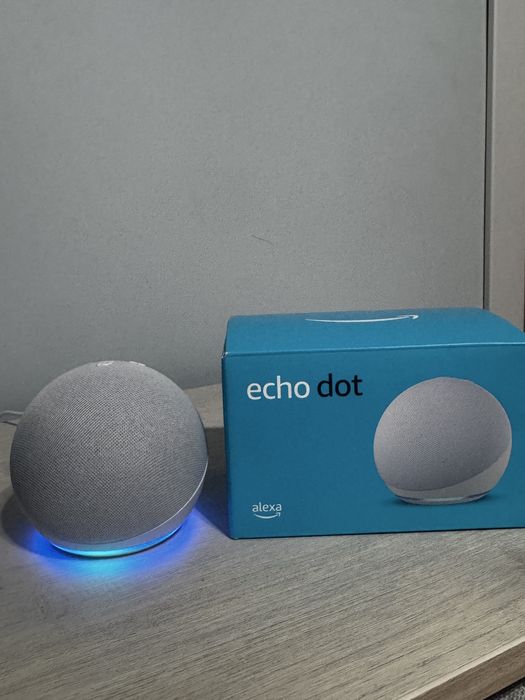 Amazon echo dot 5 alexa