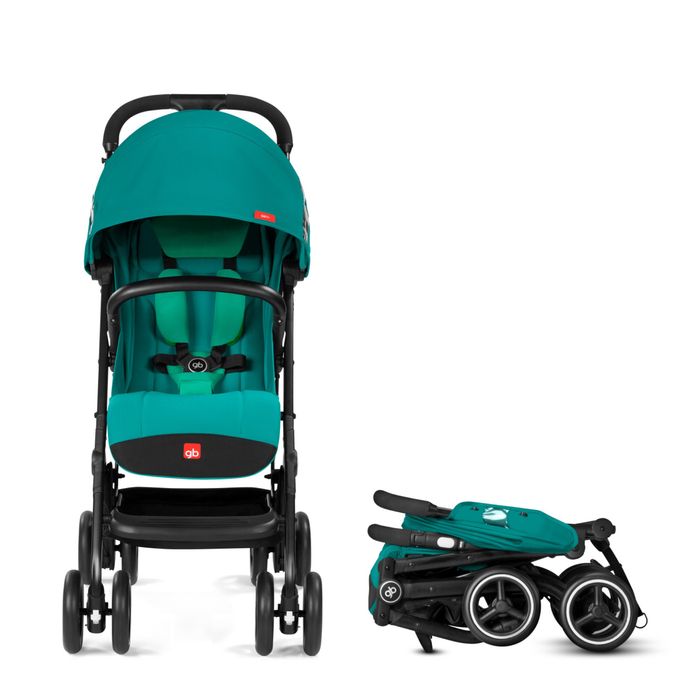 Vand cărucior GB Qbit+ All Terrain