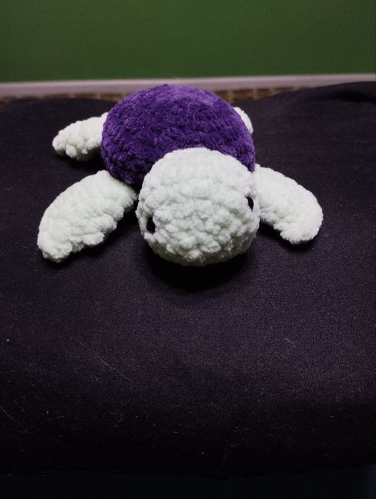 Вязаные  мягкие игрушки