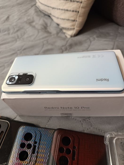 Xiaomi redmi note 10 pro