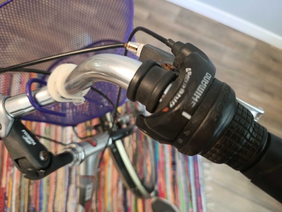 Bicicletă damă MBA BIKE