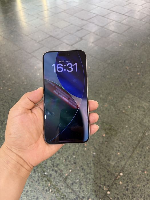 Айфон 15pro max 256GB