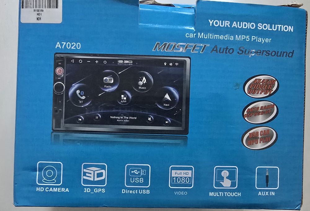 Navigatie Auto Android