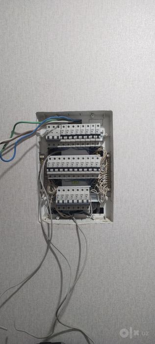 Mantaj elektrik, shit mantaj.