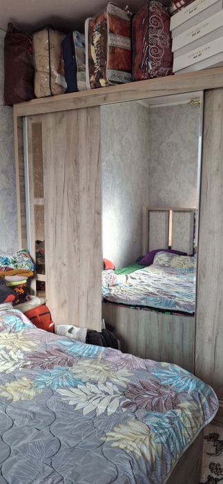 Mebellar toplami spalniy shkaf tremo tumba 2ta