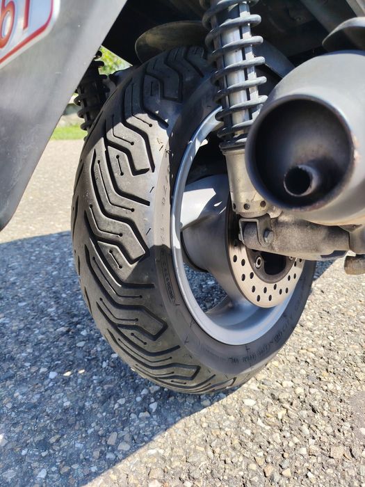 Honda s wing 125 cc