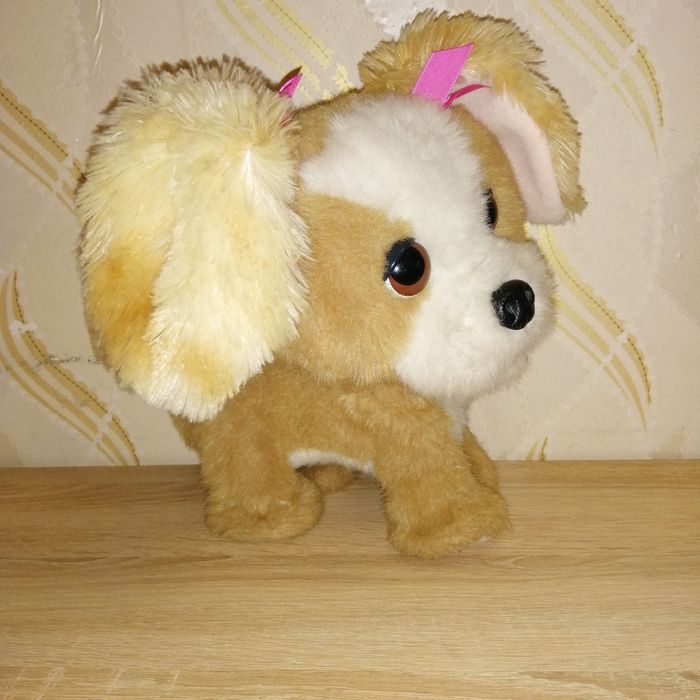 Интерактивный щенок FurReal friends