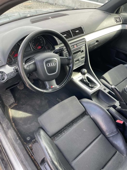 Audi A4 Avant 1.9 116