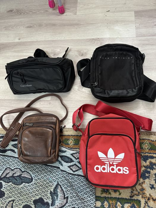 Продам барсетка мужской