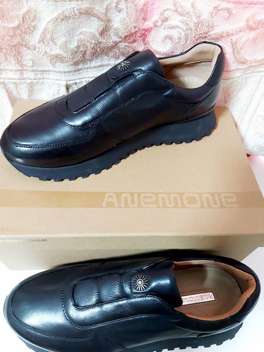 Осенняя весенняя  обувь