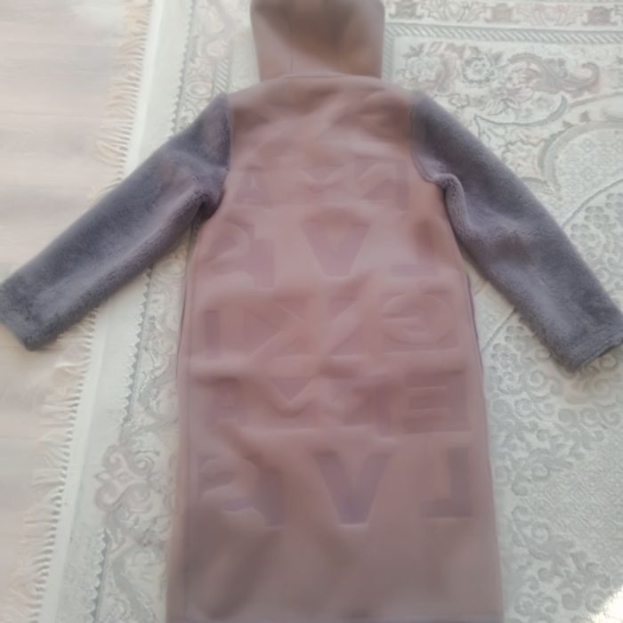 Дублёнка новая46 размер.