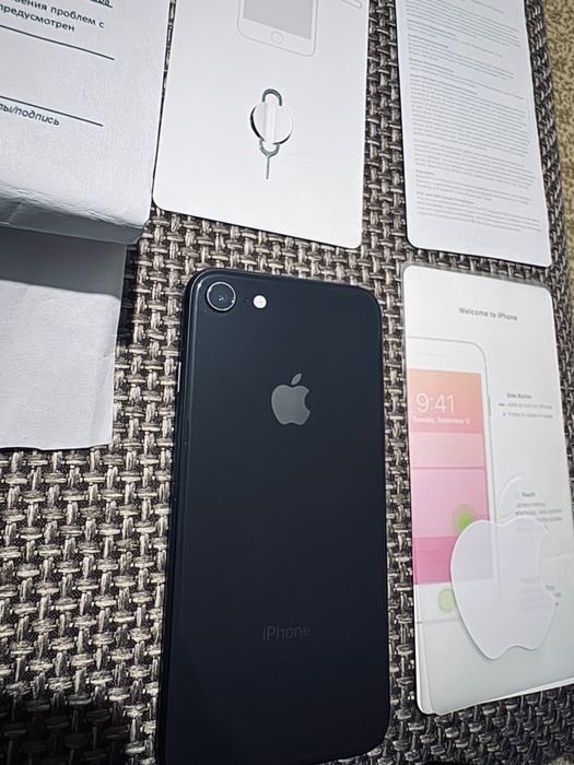 Iphone 8 Живой телефон