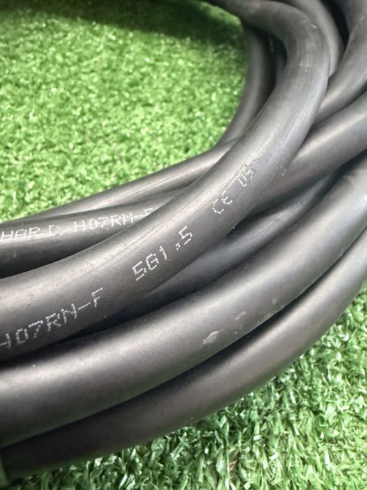 Трифазен кабел MANNEKES 10м 5G1,5