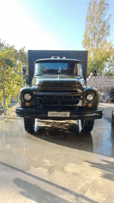 Zel bartovoy  gurzavoy 1980 yil xolati alo darajada