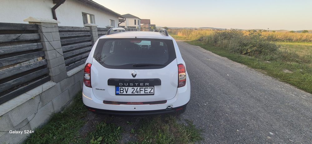 Vnd Dacia Duster  1.2  4X2