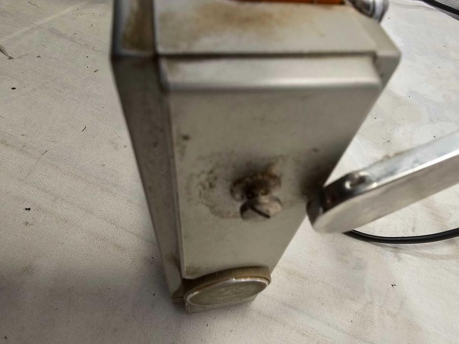 Vintage Hitboy 100 grundig