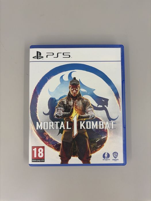 Игры на PS5 / PS4