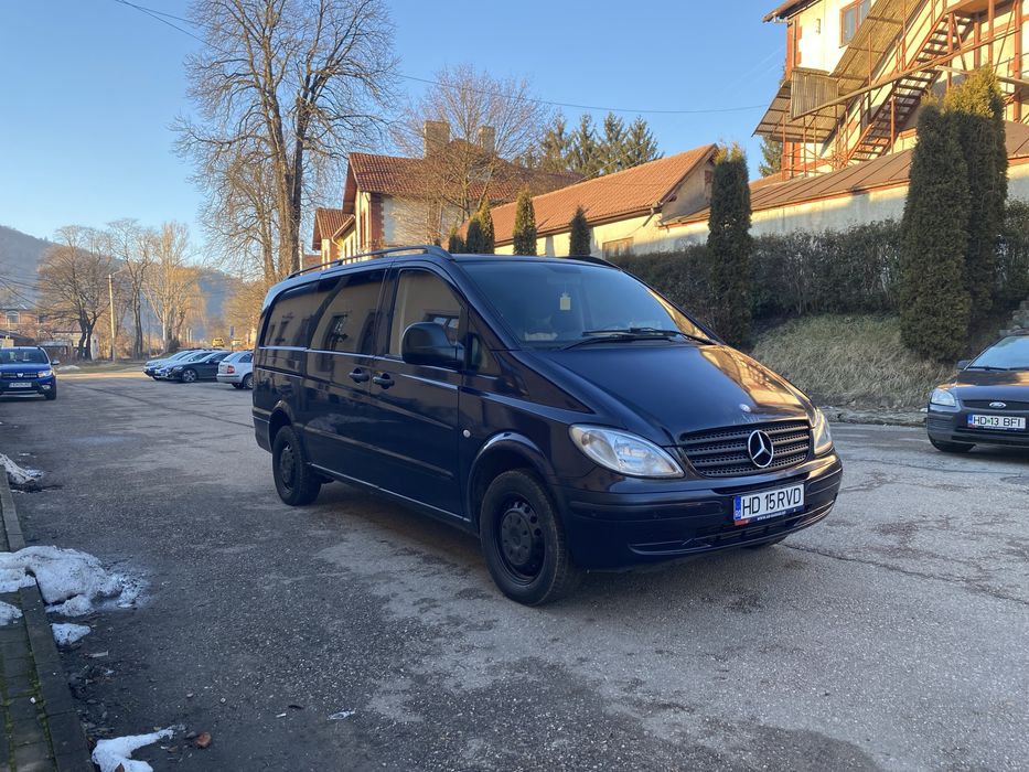 Mercedes Vito 2009
