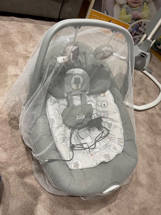 Joie Serina 2 in 1 бебешка люлка от 0-9 кг