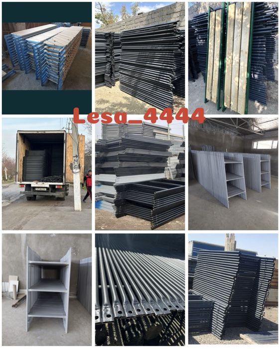 Lesa arenda. Stoyka ijarasi, Opalubka finskiy faner arenda