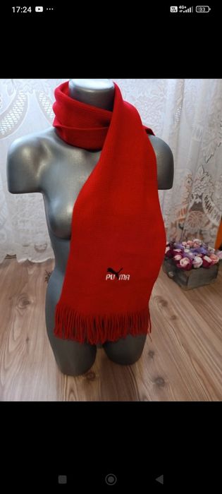 Fular Puma Nou Unisex