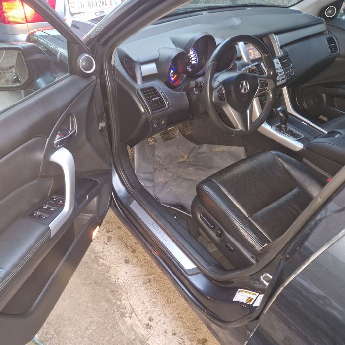 ACURA RDX-2,3t. Швейцария