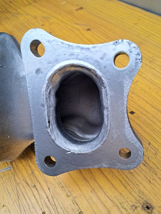 Катализатор Опел корса ф  Opel Cosa F