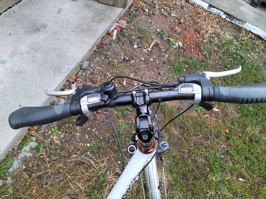 Bicicleta ktm hidraulică