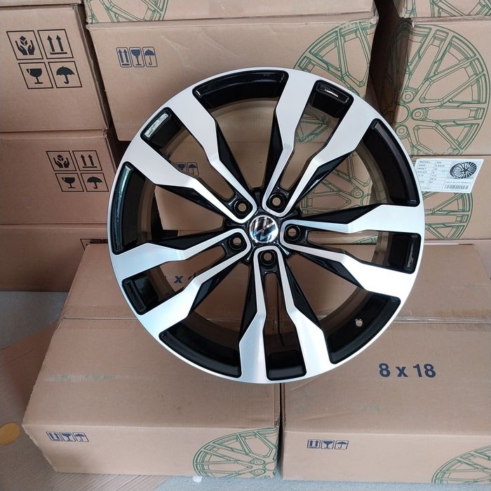 20" цола S line нови джанти за Audi  нови 5×112 Ауди
