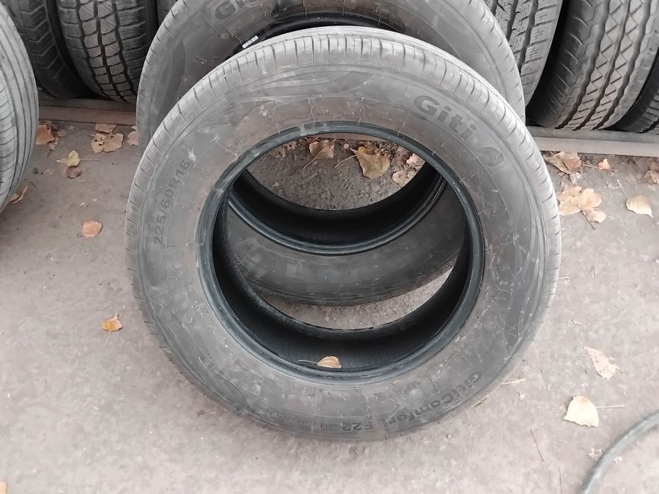 Продам шины Giti лето