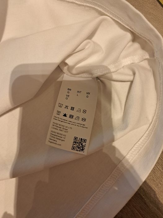 BOSS Мъжка тениска L размер