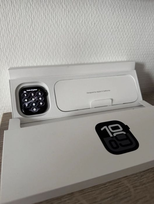 Apple Watch series 10 45mm – Нов!