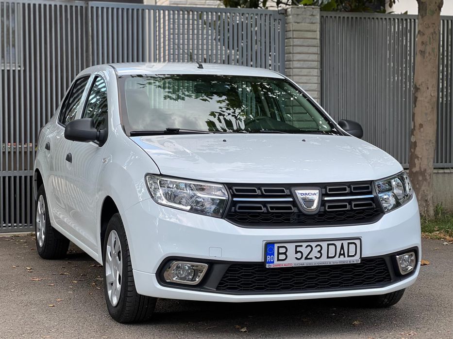 DACIA Logan 2019