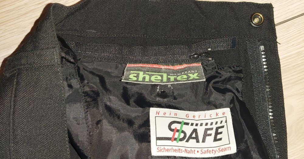 Pantalon moto Tuareg