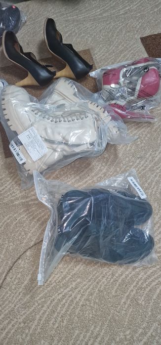 Отдам обувь 36 р