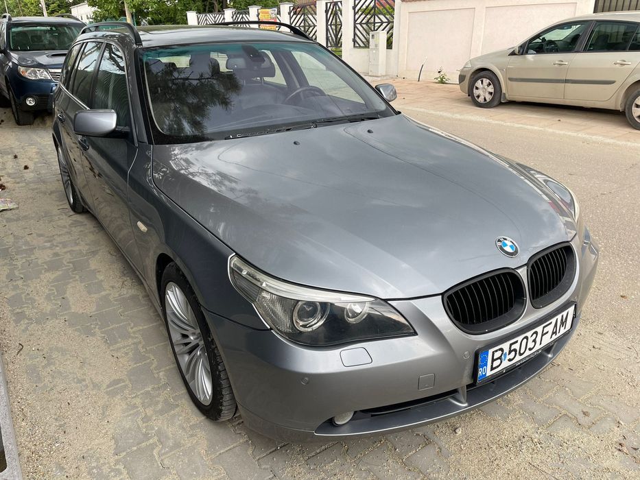 BMW E61 530d M57 2006