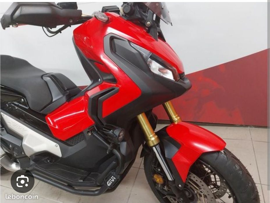 Honda X ADV 750 на части
