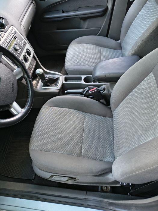 Vand Ford focus 2007