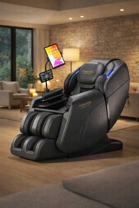 Masaj kreslolar eng arzon narxda 1chi qol sotiladi, 1-3 yil garantiya