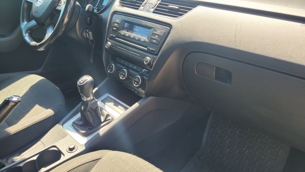 Skoda octavia 1.6tdi, diesel, 2013, vindem in rate fără avans!
